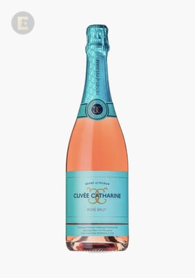 HENRY PELHAM CUVEE CATH ROSE BRUT VQA   