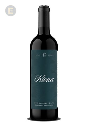 KIONA RED MOUNTAIN CABERNET SAUVIGNON   