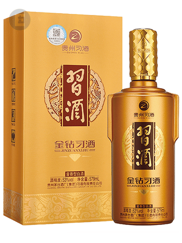 Jin Zuan Xi Jiu 500 Ml