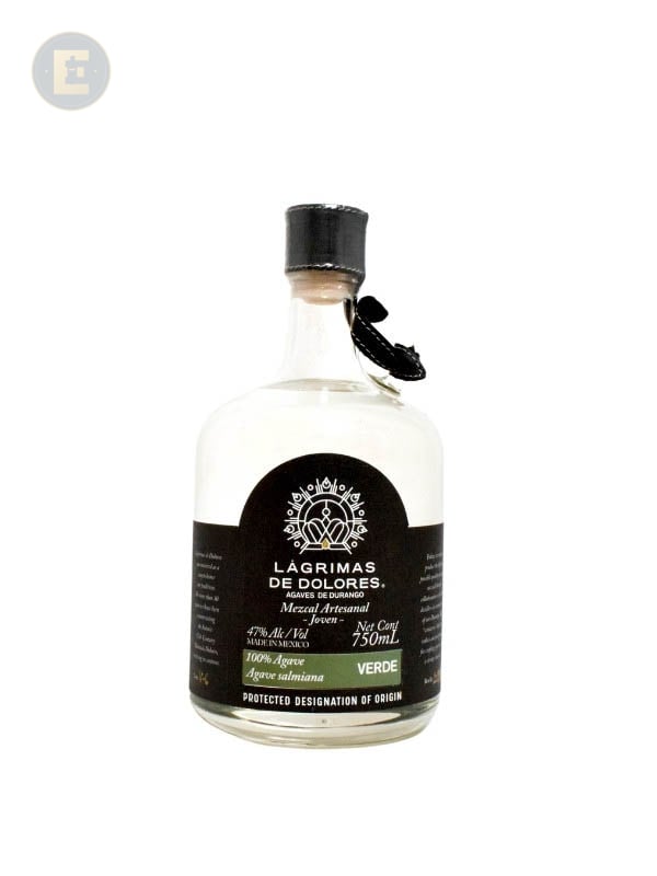 Lagrimas De Dolores Verde 750 Ml