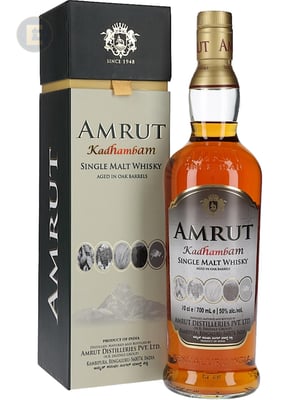 AMRUT KADHAMBAM SINGLE MALT             
