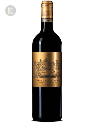 CHATEAU D'ISSAN MARGAUX 2016            