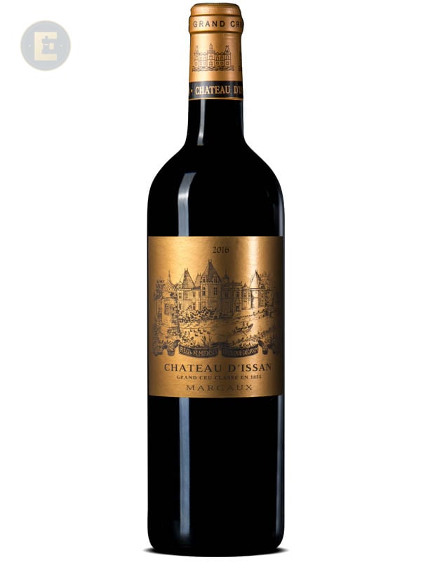 Chateau D'issan Margaux 2016 750 Ml
