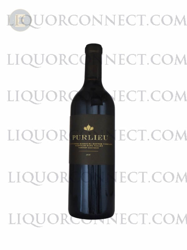 Purlieu Missouri Hopper Cabernet Sauv 750 Ml