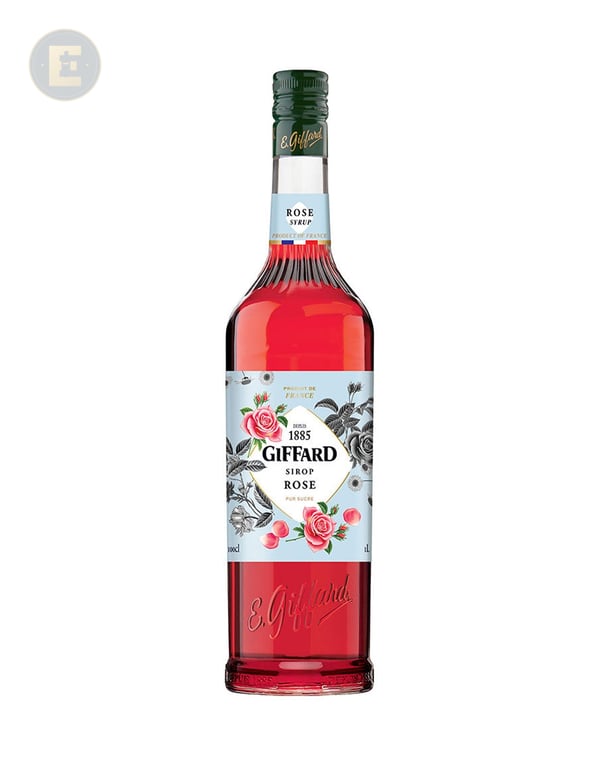 Giffard Rose Liquor 500 Ml
