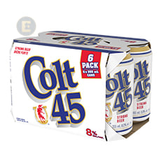Stroh Colt 45 6x355mL Can