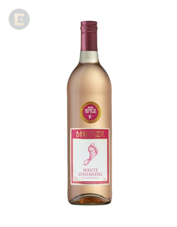 Barefoot White Zinfandel 1500 Ml