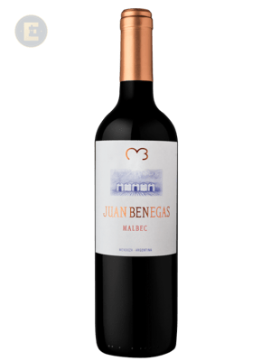 JUAN BENEGAS MALBEC                     
