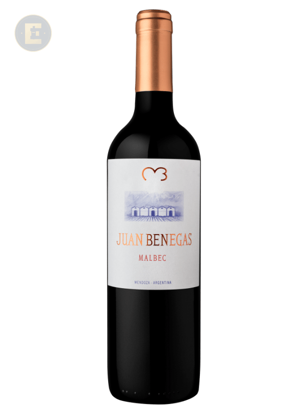 Juan Benegas Malbec 750 Ml