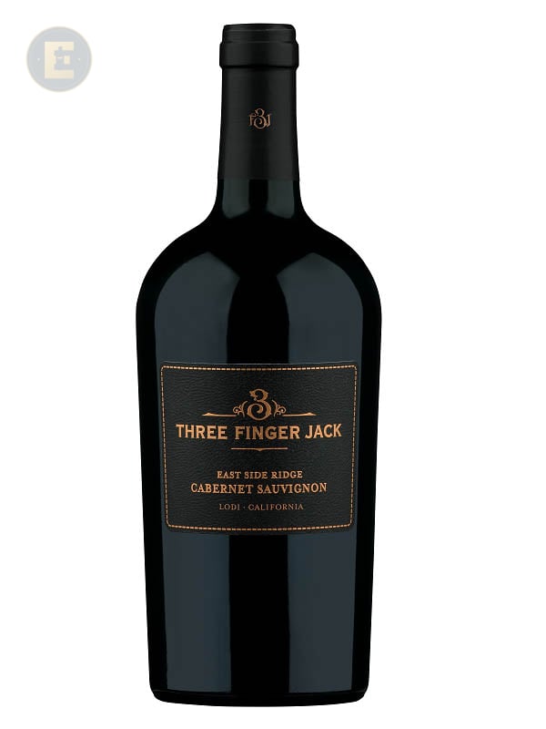 Three Finger Jack Cabernet Sauvignon 750 Ml