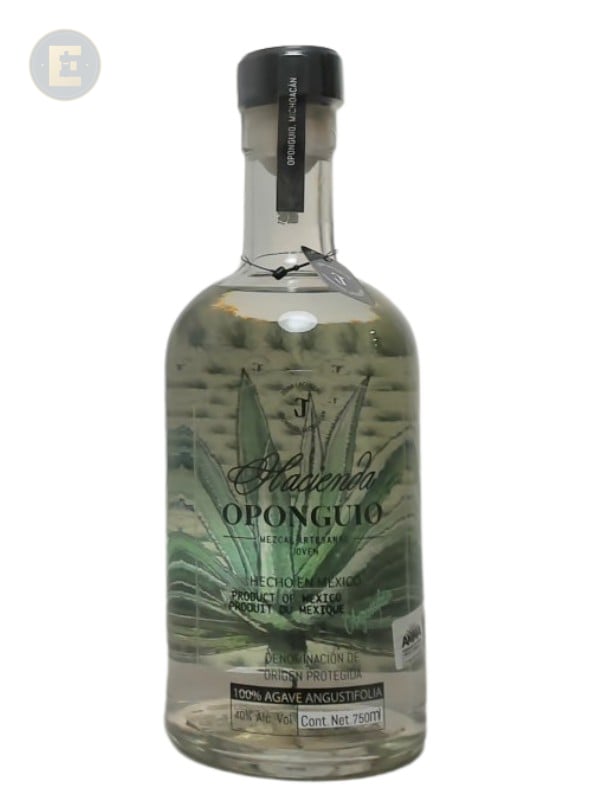 Hacienda Oponguio Espadin 40% 750 Ml