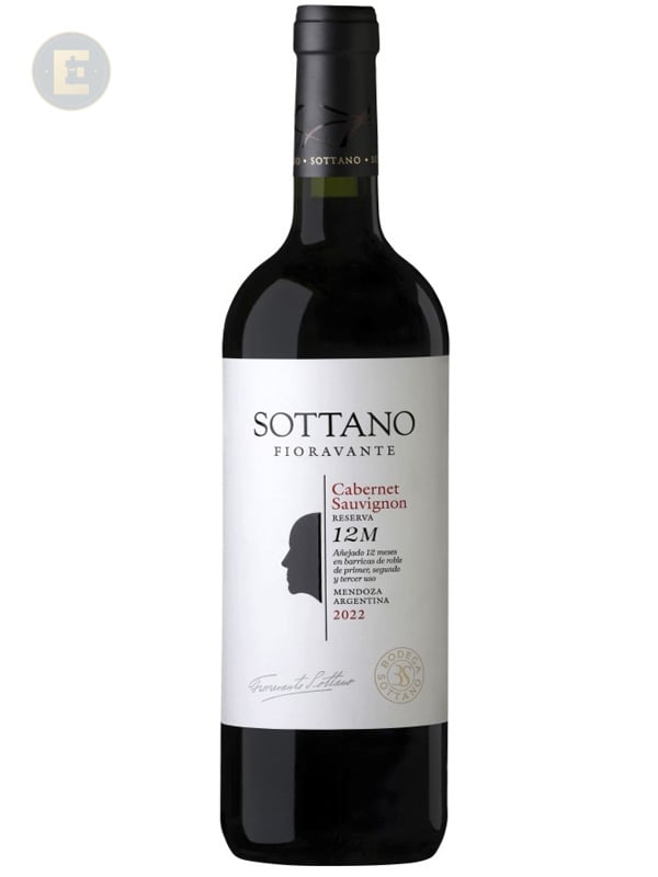 Sottano Reserva Cabernet Sauvignon 750 Ml