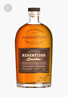 REDEMPTION BOURBON WHISKEY              