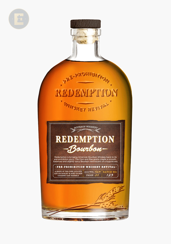 Redemption Bourbon Whiskey 750 Ml