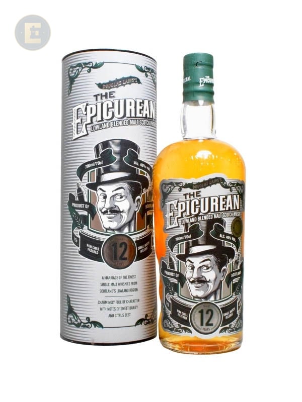 The Epicurean 12 Years Old 700 Ml