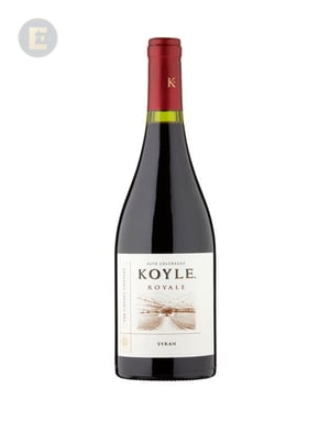 KOYLE ROYALE SYRAH                      