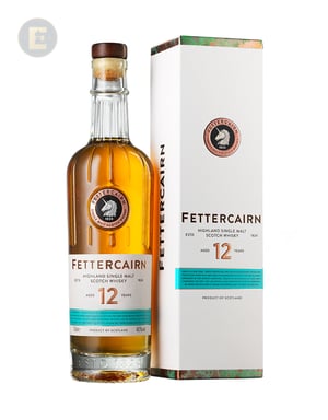 FETTERCAIRN 12 YEAR OLD                 