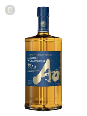 SUNTORY WHISKY AO                       
