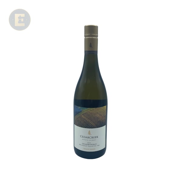Cedarcreek Chardonnay 750 Ml