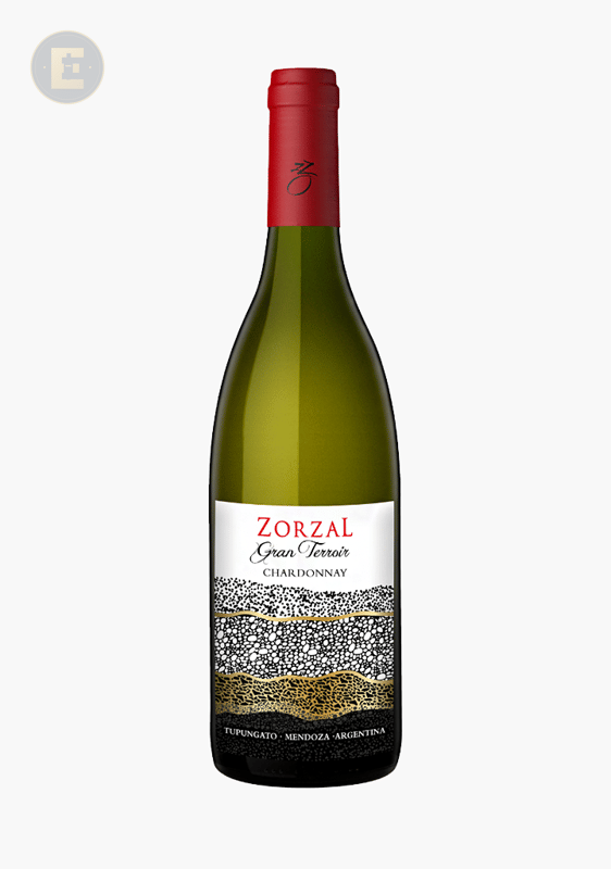 Zorzal Gran Terroir Chardonnay 750 Ml