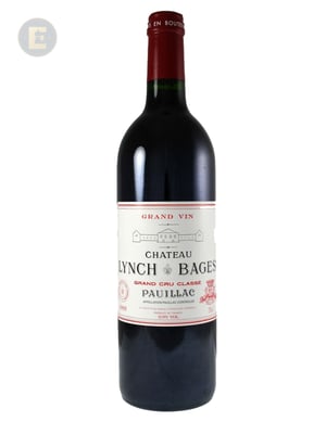 CHATEAU LYNCH BAGES 2016                