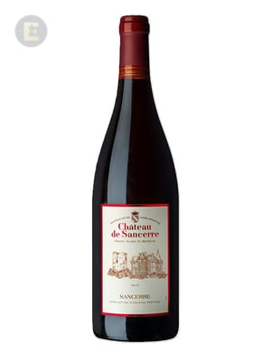 SANCERRE-CHATEAU DE SANCERRE ROUGE      