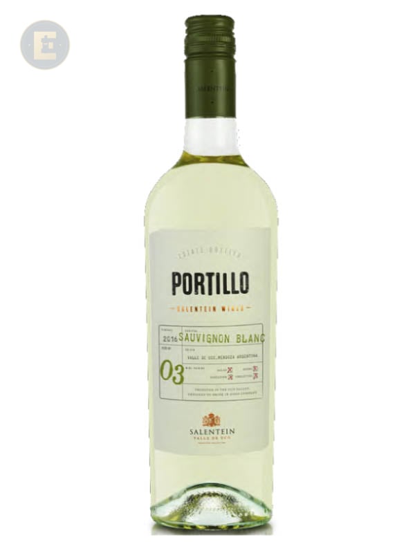 Portillo Sauvignon Blanc 750 Ml
