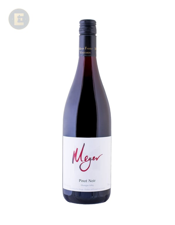 Meyer Family Pinot Noir Okanagan Valley 2023 750 Ml