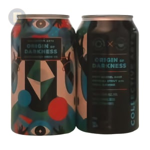 COLLECTIVE ARTS OOD CLOUDWATER SHORT CAN