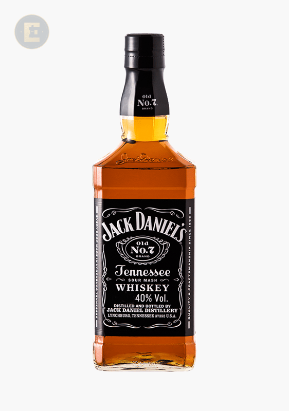 Jack Daniels Old No. 7 Tennessee Whisky 750 Ml