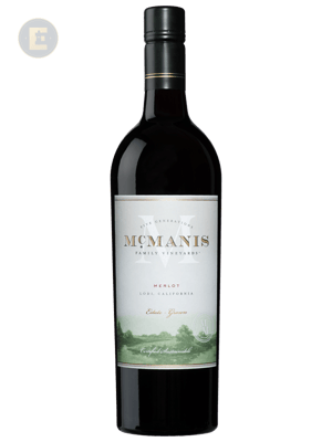 MCMANIS MERLOT                          