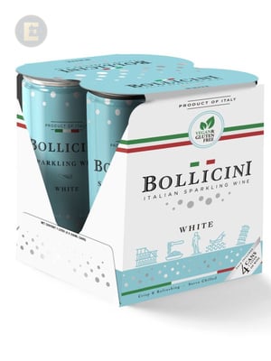 BOLLICINI SPARKLING CUVEE               