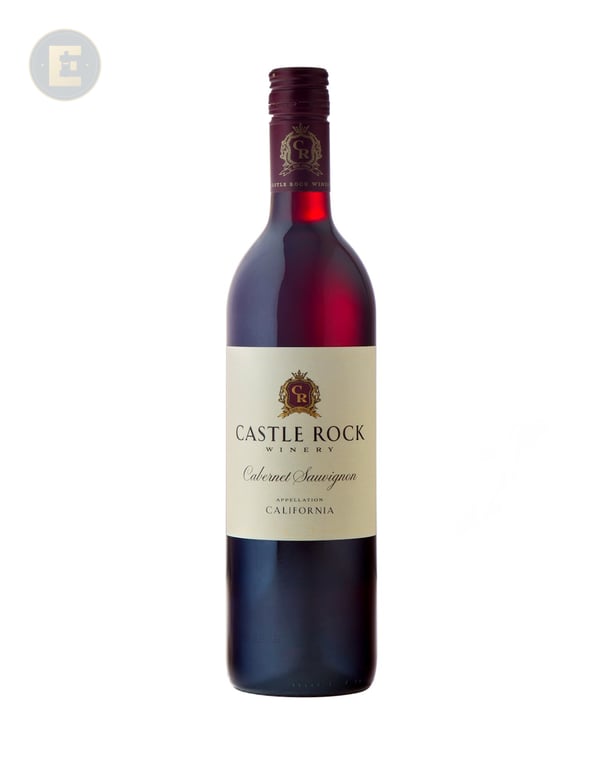 Castle Rock Paso Robles Cab Sauvignon 750 Ml