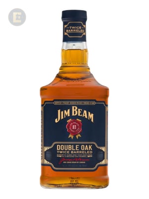 JIM BEAM DOUBLE OAK                     