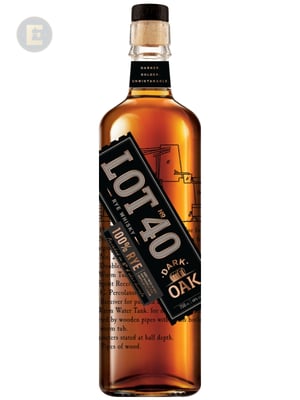 LOT NO 40 DARK OAK                      