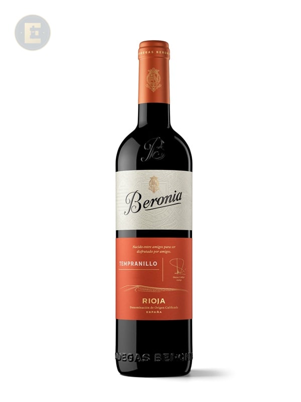 Beronia Rioja Tempranillo 750 Ml
