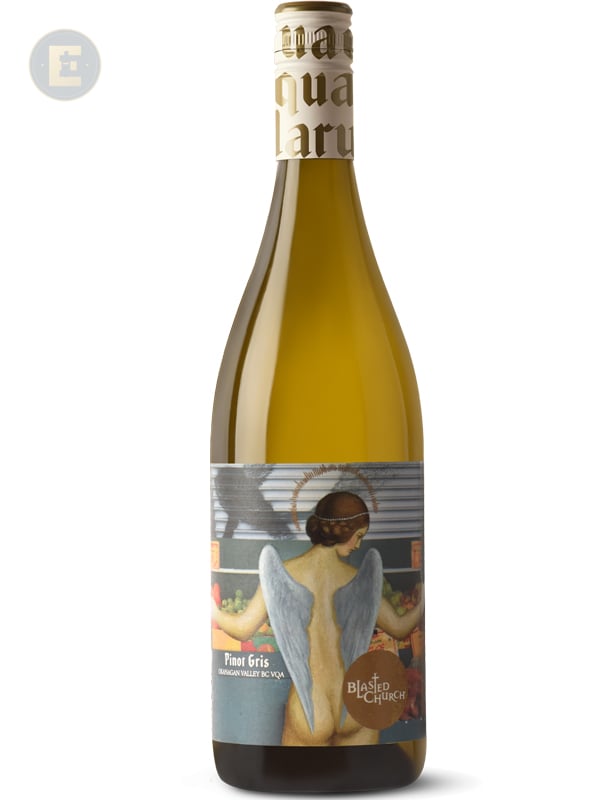 Blasted Church Pinot Gris 750 Ml