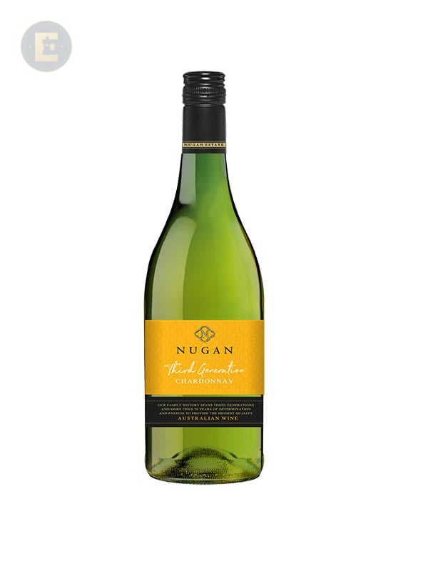 Nugan Estate Third Gen. Chardonnay 750 Ml
