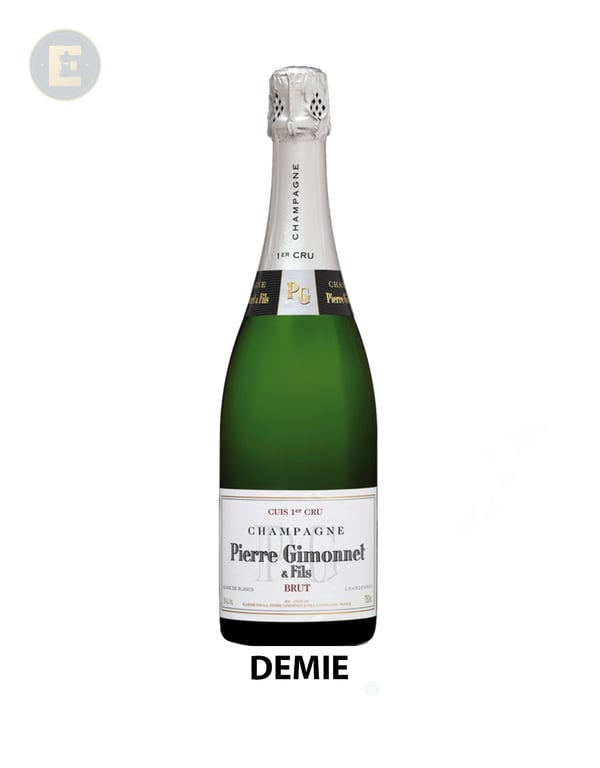 Pierre Gimonnet Fils Brut Culs 1Er Cru 375 Ml