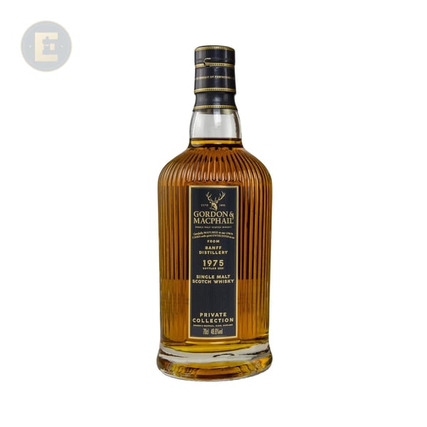 G&M Private Collection Banff 1975 700 Ml