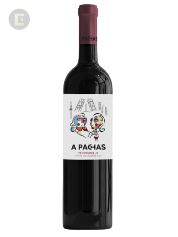 A Pachas Joven 750 Ml