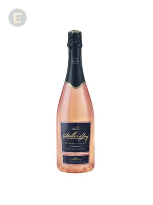 STELLER'S JAY SPARKLING ROSE            