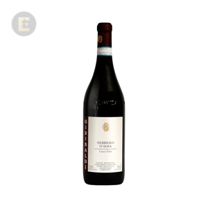 MARIO GIRIBALDI NEBBIOLO D'ALBA 2016    