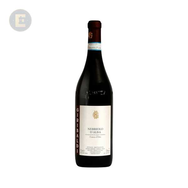 Mario Giribaldi Nebbiolo D'alba 2016 750 Ml
