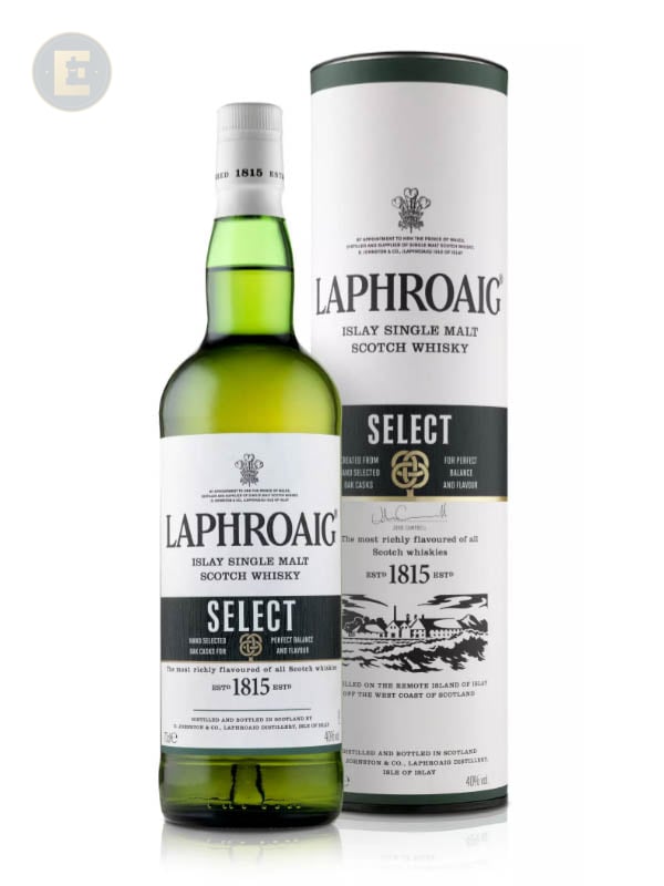 Laphroaig Select 750 Ml