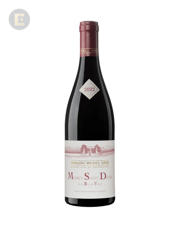 2022 Morey St. Denis En La Rue De Vergy 750 Ml