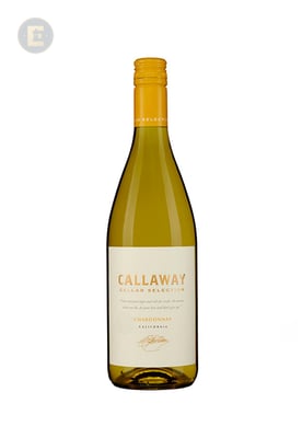 CALLAWAY CHARDONNAY                     