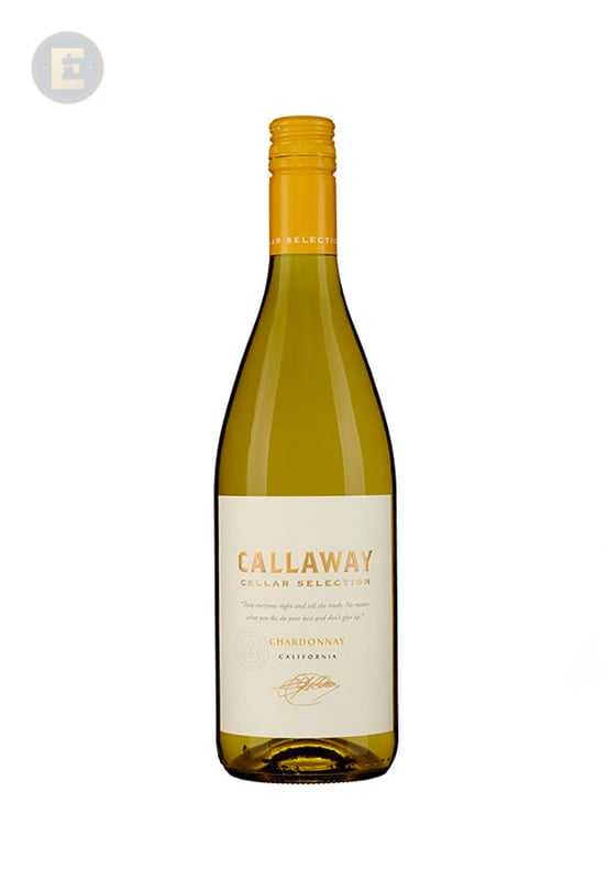 Callaway Chardonnay 750 Ml