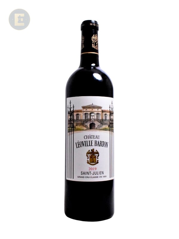 Chateau Leoville Barton 750 Ml