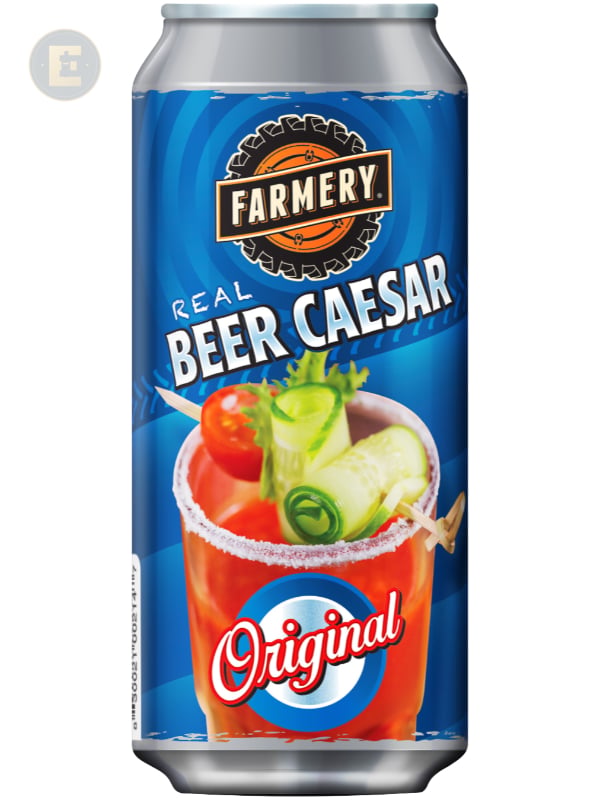 Farmery Original Beer Caesar 473 Ml